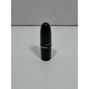 MAC Matte Lipstick Whirl A19 Dirty Rose Brown mini Classic Black Bullet